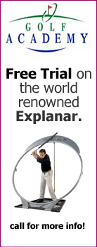 Marc Evans Golf Explanar Offer