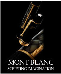 montblanc pens